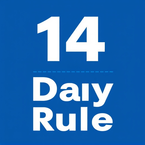 PIP insurance 14-day rule