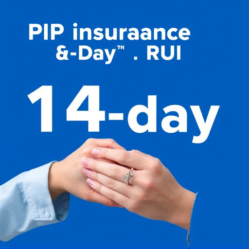 PIP insurance 14-day rule