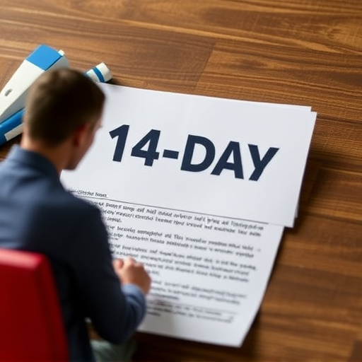 PIP insurance 14-day rule