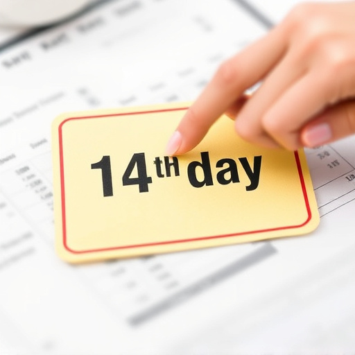 PIP insurance 14-day rule