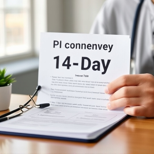 PIP insurance 14-day rule