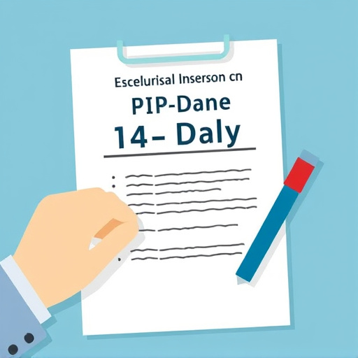 PIP insurance 14-day rule