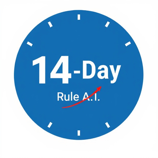 PIP insurance 14-day rule