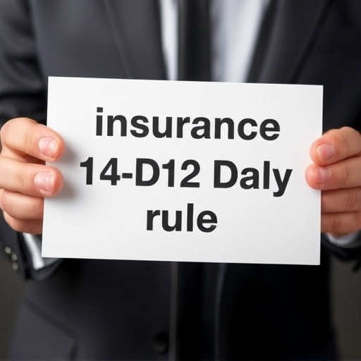 PIP insurance 14-day rule