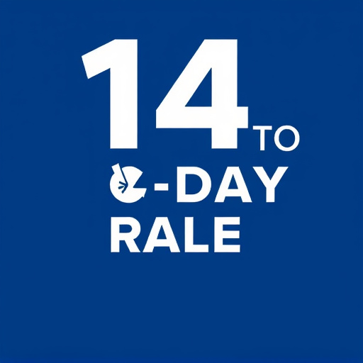 PIP insurance 14-day rule