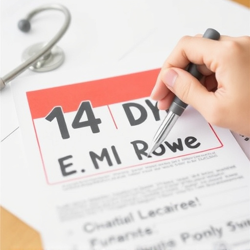PIP insurance 14-day rule