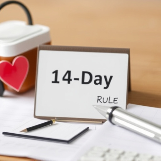 PIP insurance 14-day rule