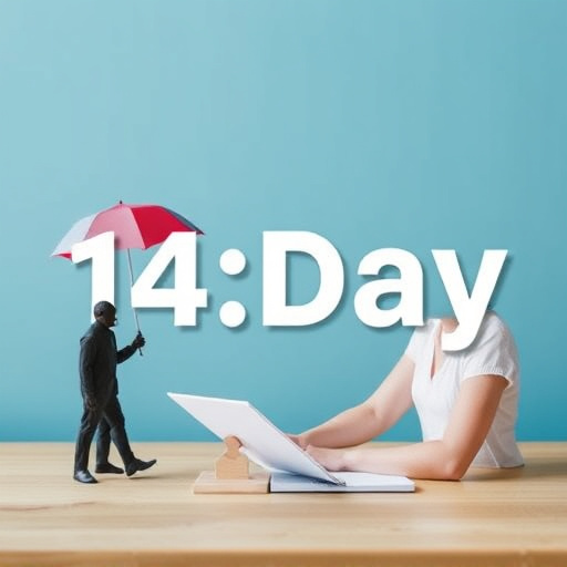 PIP insurance 14-day rule