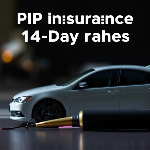 PIP insurance 14-day rule