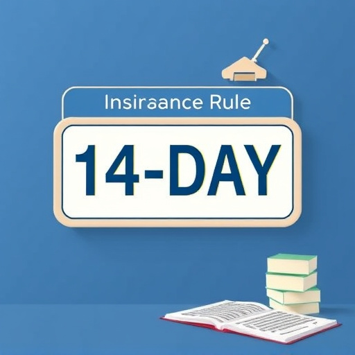 PIP insurance 14-day rule