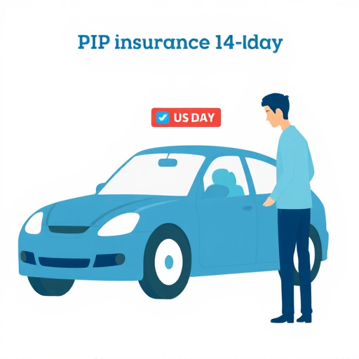 PIP insurance 14-day rule
