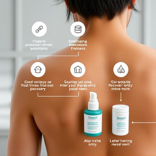 Recovery Process,Aftercare Products