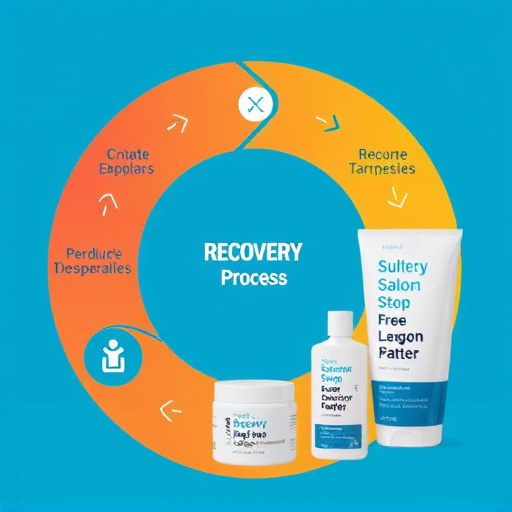 Recovery Process,Aftercare Products