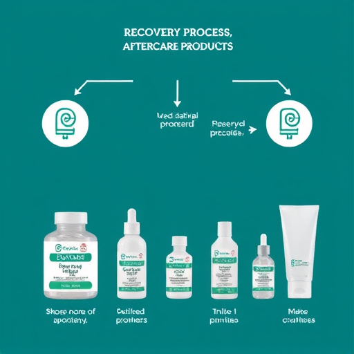 Recovery Process,Aftercare Products