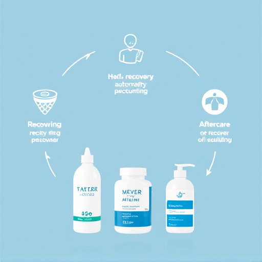 Recovery Process,Aftercare Products