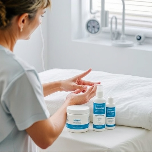 Recovery Process,Aftercare Products