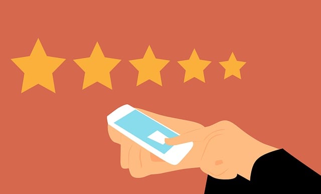 Review Wall,Testimonial Display