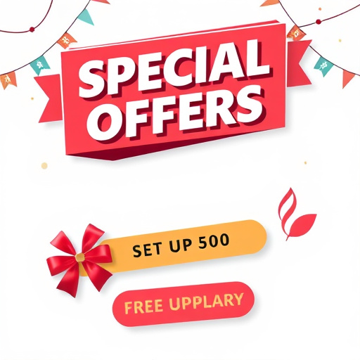Special Offers,Deal Banner