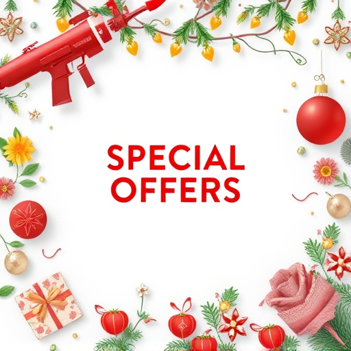 Special Offers,Deal Banner