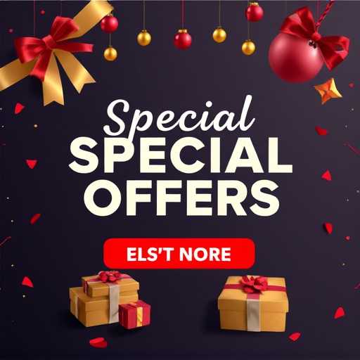 Special Offers,Deal Banner