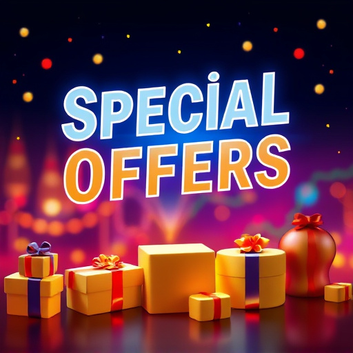 Special Offers,Deal Banner