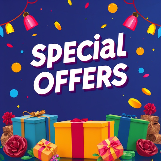 Special Offers,Deal Banner