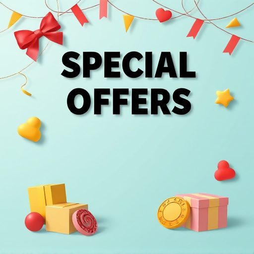 Special Offers,Deal Banner