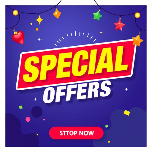 Special Offers,Deal Banner