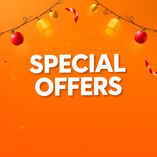 Special Offers,Deal Banner