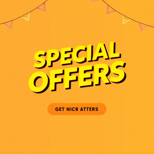 Special Offers,Deal Banner