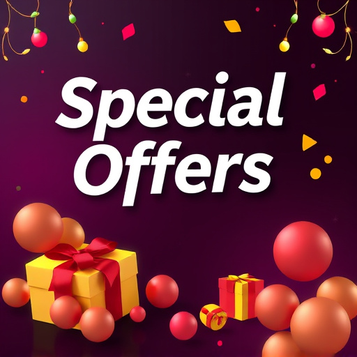 Special Offers,Deal Banner