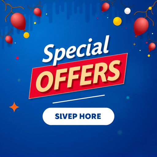Special Offers,Deal Banner