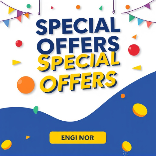 Special Offers,Deal Banner
