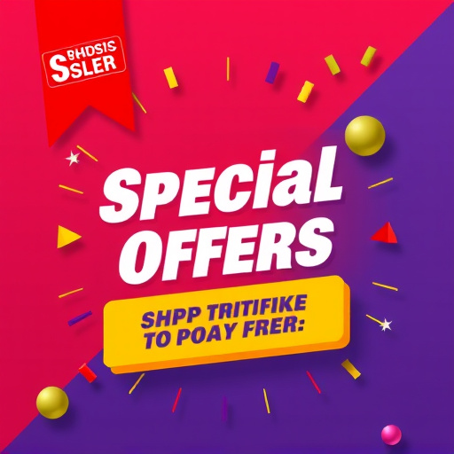 Special Offers,Deal Banner