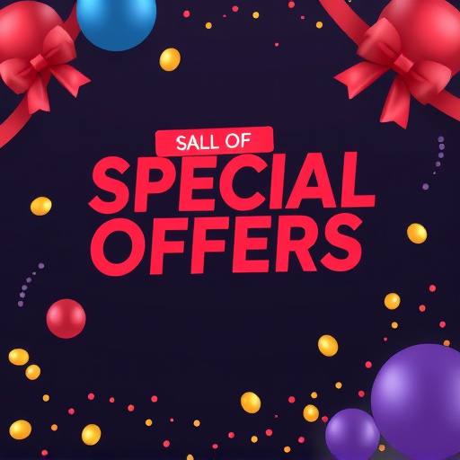 Special Offers,Deal Banner