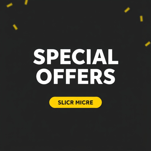 Special Offers,Deal Banner