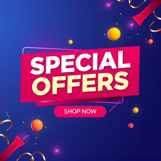Special Offers,Deal Banner