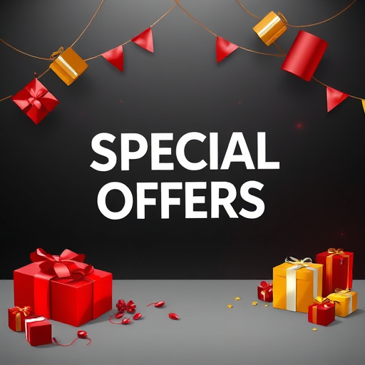 Special Offers,Deal Banner