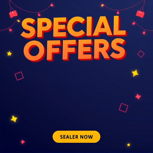 Special Offers,Deal Banner