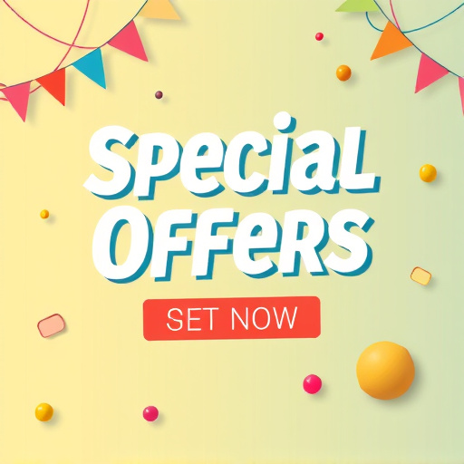 Special Offers,Deal Banner