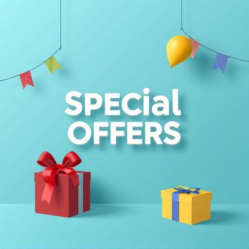 Special Offers,Deal Banner
