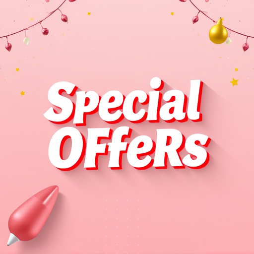 Special Offers,Deal Banner