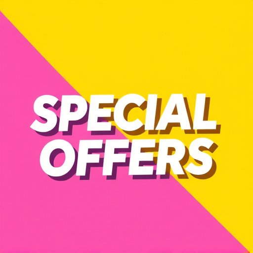 Special Offers,Deal Banner