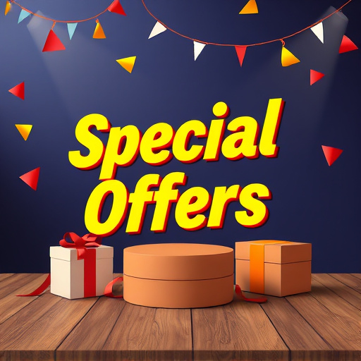 Special Offers,Deal Banner