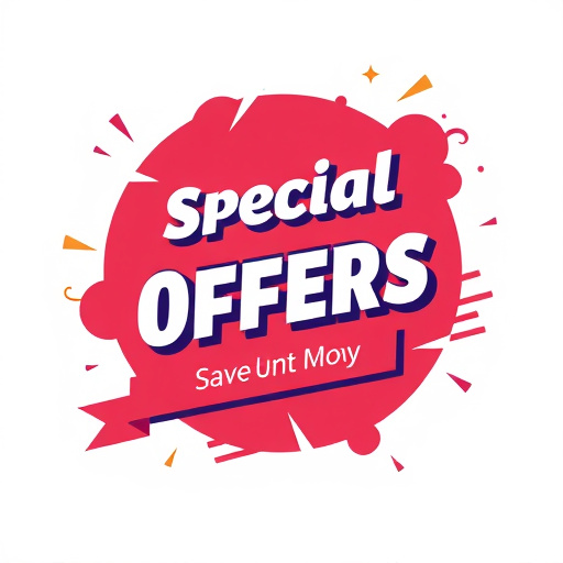 Special Offers,Deal Banner
