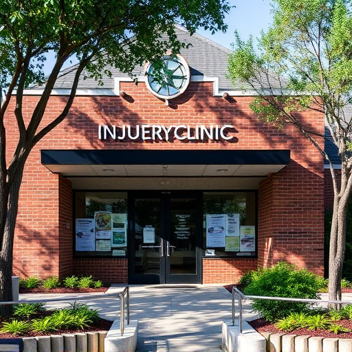 St Johns Town Center injury clinic