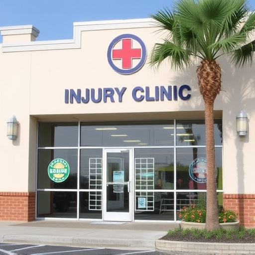 St Johns Town Center injury clinic