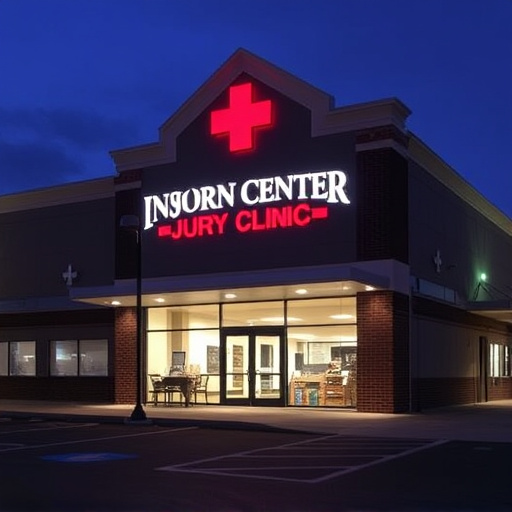 St Johns Town Center injury clinic