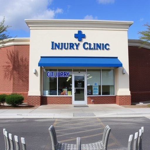 St Johns Town Center injury clinic