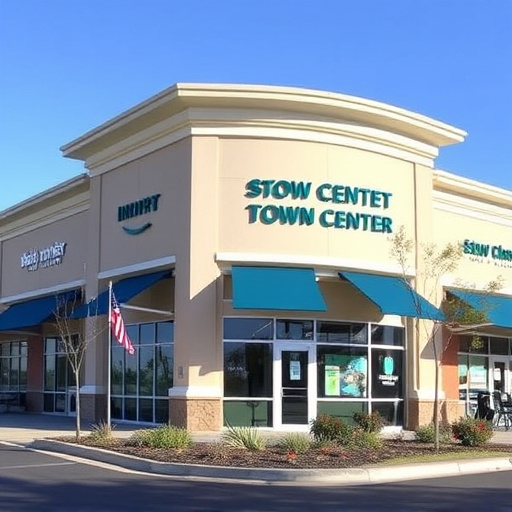St Johns Town Center injury clinic